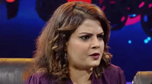 subi suresh, tv show, ie malayalam