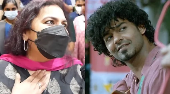 suchitra mohanlal, pranav, ie malayalam