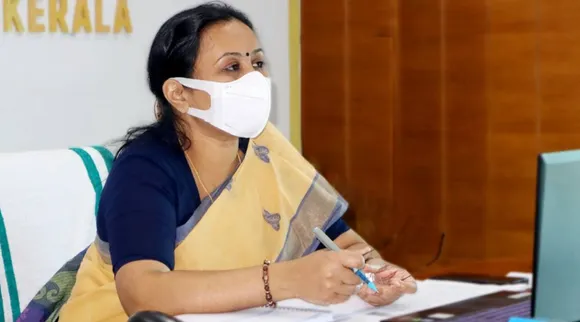 Covid19, Coronavirus, Omicron wave, Covid monitoring cell, Veena George,