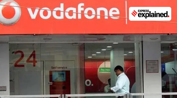 Vodafone Idea, Vodafone share price, Vodafone news, Vodafone equity, Govt owns Vodafone, Indian Express, വി, വൊഡാഫോൺ ഐഡിയ, IE Malayalam