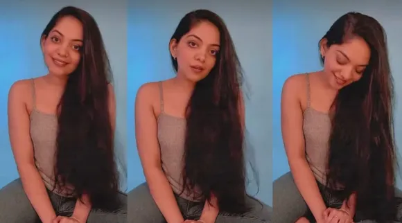 Ahaana Krishna, Ahaana Krishna song, actress, ie malayalam