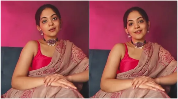 ahaana krishna, ahaana krishna song, ahaana krishna pakaliravukal