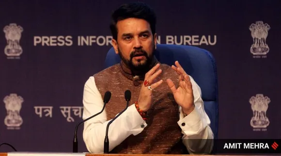 Anurag Thakur, Punjab politics tv banned, ie malayalam