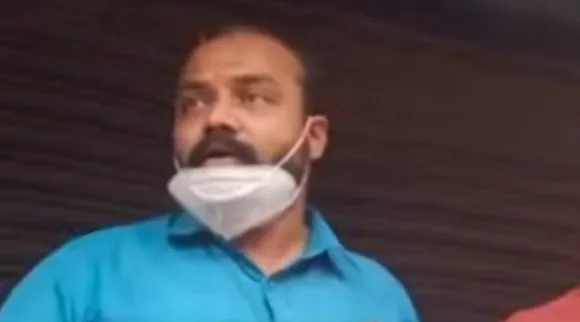 BJP councilor, CPM, Thalassery