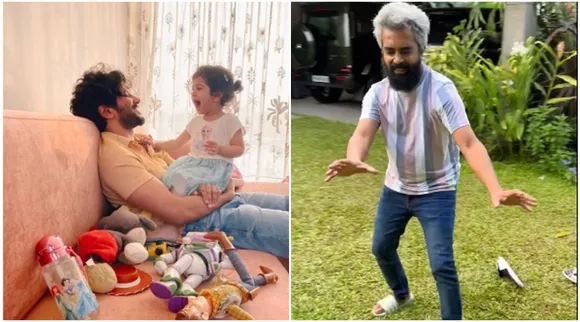 Dulquer Salmaan, Jacob Gregory, Jacob Gregory birthday, Dulquer Salmaan daughter Maryam