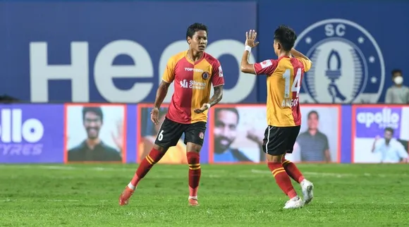 ISL, East Bengal