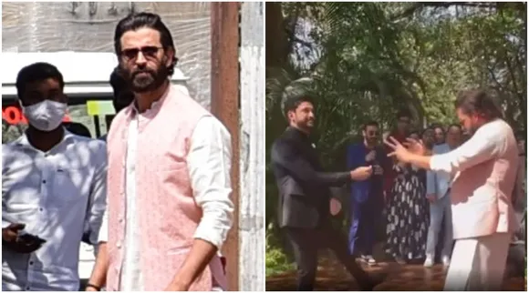 hrithik roshan farhan akhtar, farhan akhtar wedding, farhan akhtar hrithik roshan