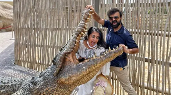 Kunchako Boban,Kunchako Boban Priya, Priya Kunchacko