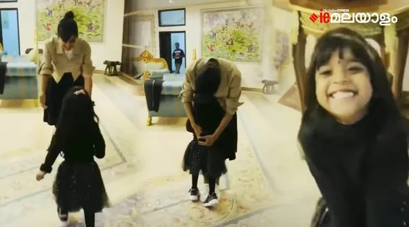 Manju Warrier, Manju Warrier video, Manju Warrier manjadi kutty video