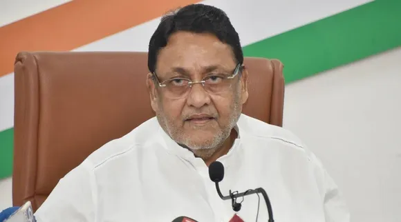 Nawab Malik, Enforcement Directorate, NCP, Maharshtra