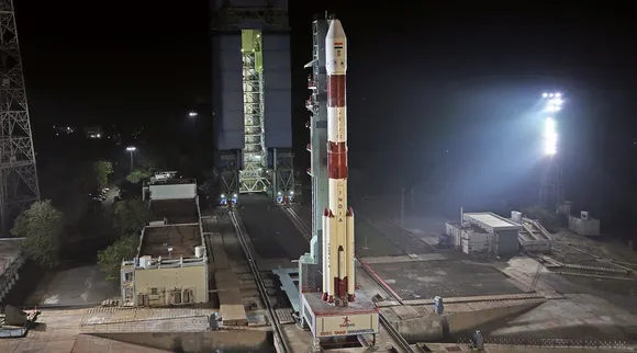 PSLV-C52, EOS-04, ISRO