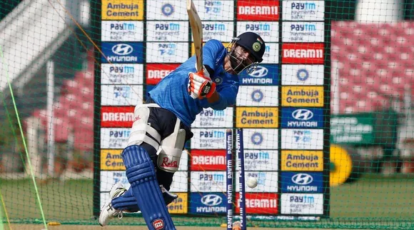 Ravindra Jadeja, Indian cricket team