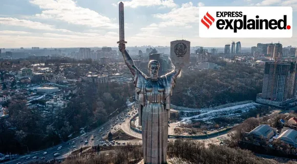 Ukraine crisis, Russia, Ukraine crisis Indian embassy