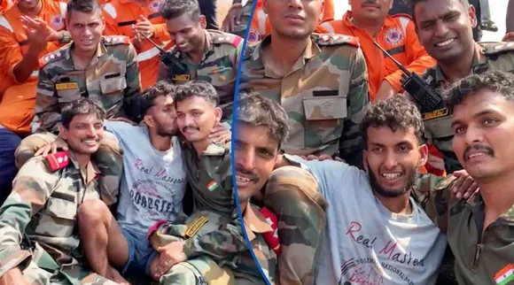 Babu Rescue Mission, Indian Army, IE Malayalam