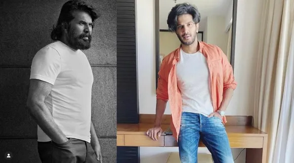 സീനിയറിനൊപ്പം പിടിച്ചു നിൽക്കണ്ടേ; പ്രായം കുറഞ്ഞു വരുന്നൊ എന്ന ചോദ്യത്തിന് ദുൽഖറിന്റെ മറുപടി