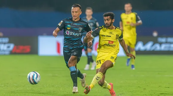 Kerala Blasters, Hyderabad FC
