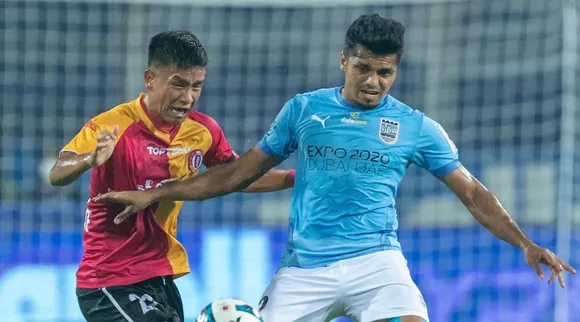 Mumbai City FC vs SC East Bengal