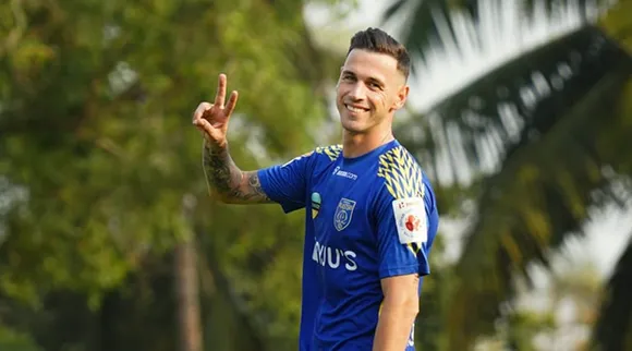 Kerala Blasters vs ATK Mohun Began