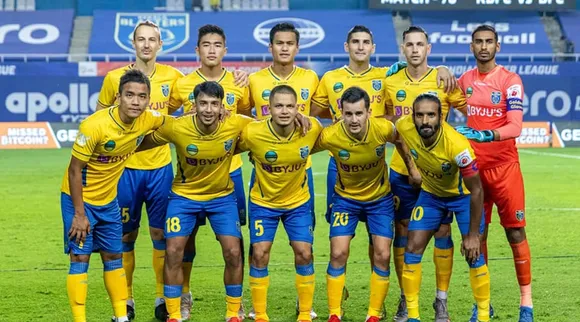 Kerala Blasters, ISL