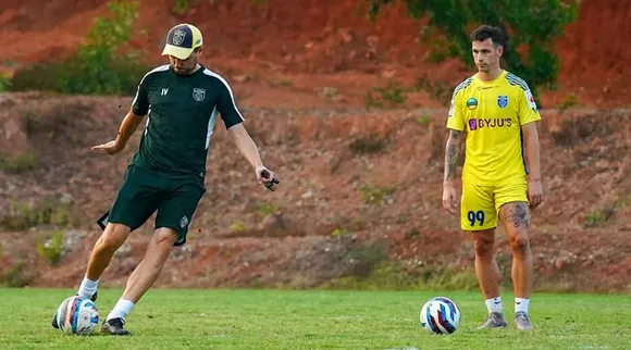 Kerala Blasters vs SC East Bengal, ISL, Football