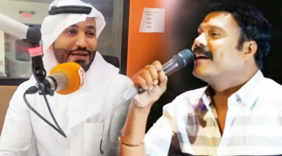 Kalabhavan Mani