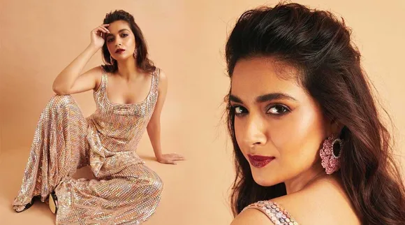 keerthy suresh, actress, ie malayalam