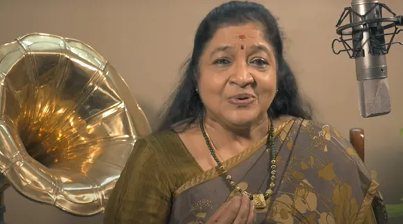 KS Chithra, Lata Mangeshkar