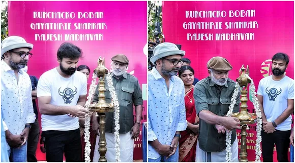 Kunchacko Boban, Nna Thaan case Kodu movie, Nna Thaan case Kodu pooja photos, Kunchacko Boban photos