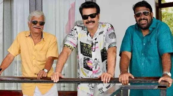 mammootty, sethurama iyer, ie malayalam