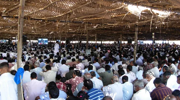 Maramon Convention, Covention New