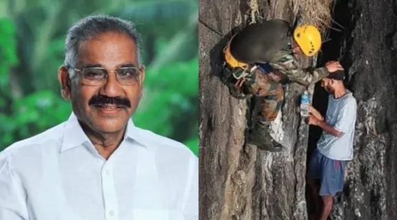 Babu, Rescue, AK Saseendran