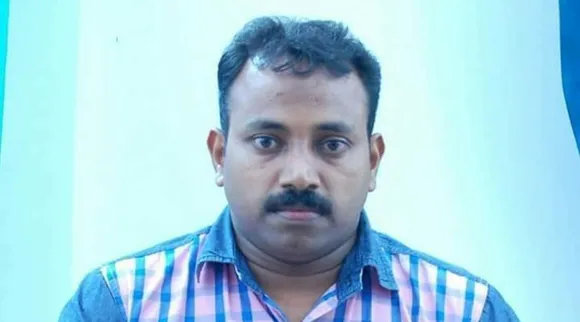 Police Officer Dismissed, SDPI, RSS
