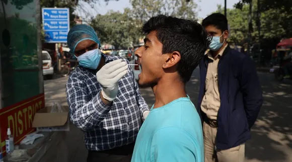 Omicron, Covid, Covid Cases