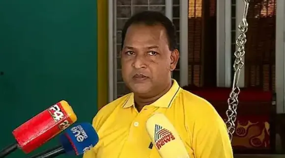 Balachandra Kumar, Rape Allegation, IE Malayalam