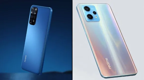redmi, realme