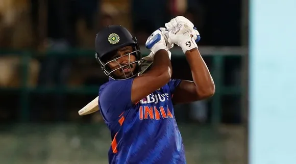 Sanju Samson