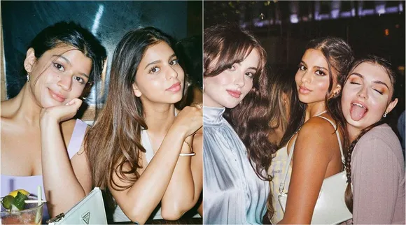 suhana khan, shah rukh khan, ie malayalam