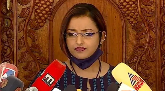 Swapna Suresh, Pinarayi Vijayan, M Sivasankar