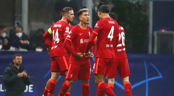 Bayern vs Salzburg, Inter vs Liverpool