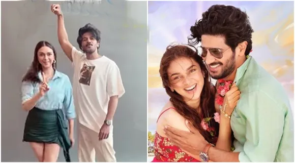 Aditi Rao Hydari, Dulquer Salman, Aditi Rao Hydari photos