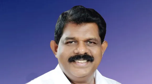 Antony Raju, LDF,motor,vehicle