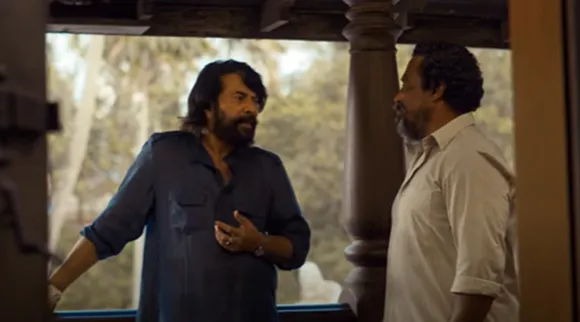 Bheeshma Parvam, Bheeshma Parvam Deleted Scene, Mammootty