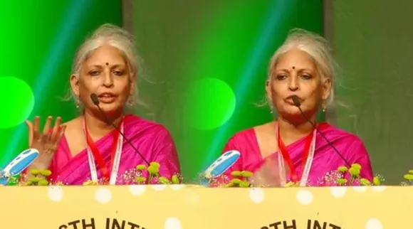 Bina Paul, Beena Paul, Iffk, iffk films, iffk movies