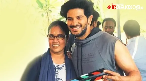 Dulquer Salman, Hey Sinamika Release, Hey Sinamika review