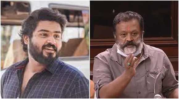 Suresh Gopi, Suresh Gopi Rajyasabha speech, Gokul Suresh