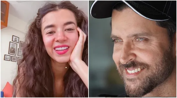 Hrithik Roshan, Saba Azad, Hrithik Roshan Saba Azad relationship