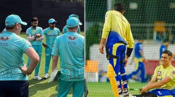 Lucknow Super Giants vs Chennai Super Kings