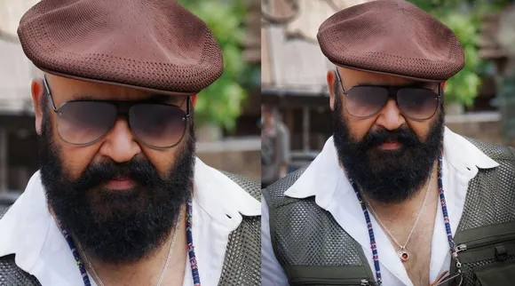 Mohanlal, Barroz Location