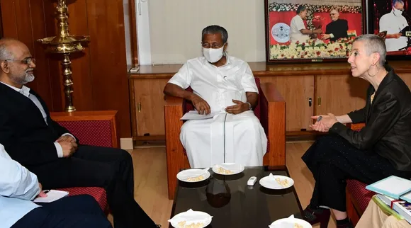 Pinarayi Vijayan, Higher education, Kerala