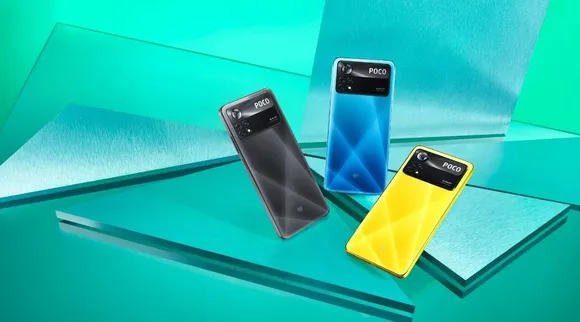 Poco X4 Pro